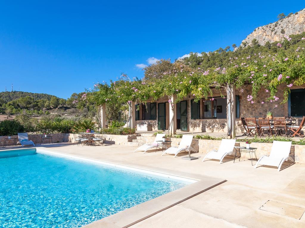 Villa Finca Luisa Para 6 Con Piscina Y Vista Mar Port D'Andratx Exterior foto