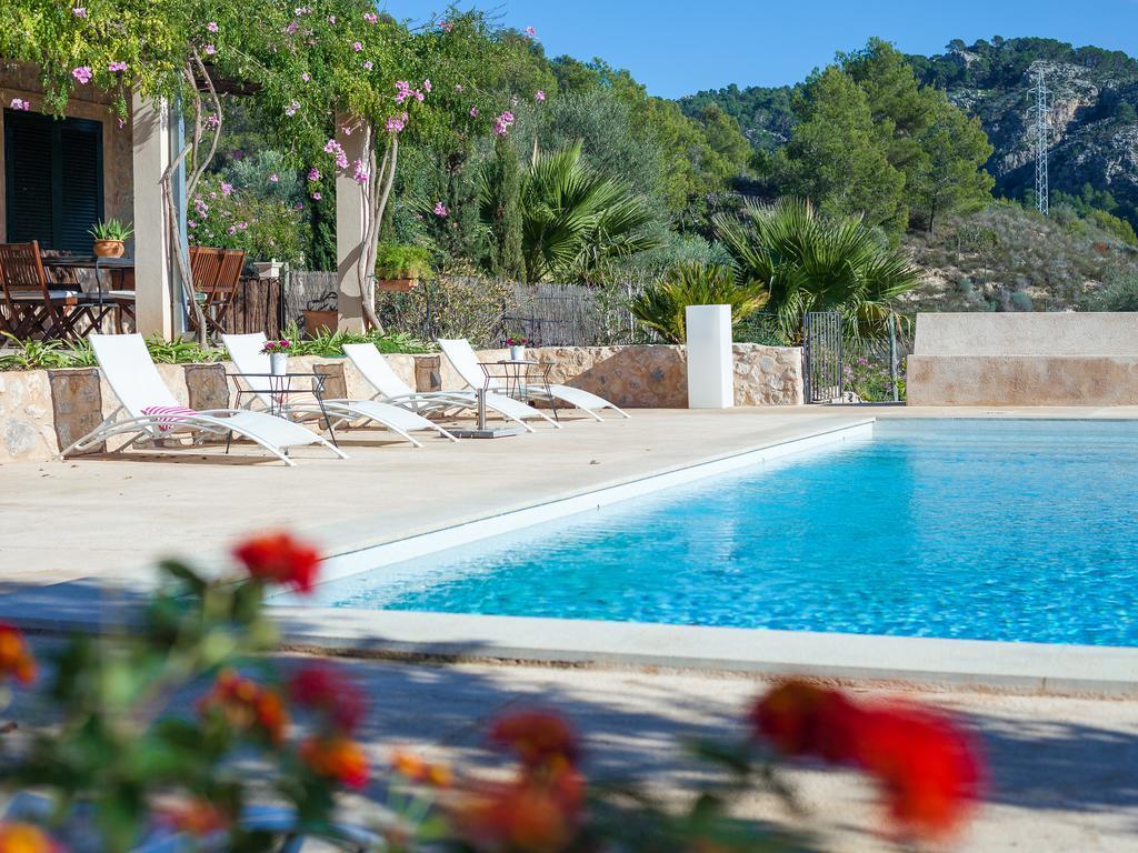 Villa Finca Luisa Para 6 Con Piscina Y Vista Mar Port D'Andratx Exterior foto