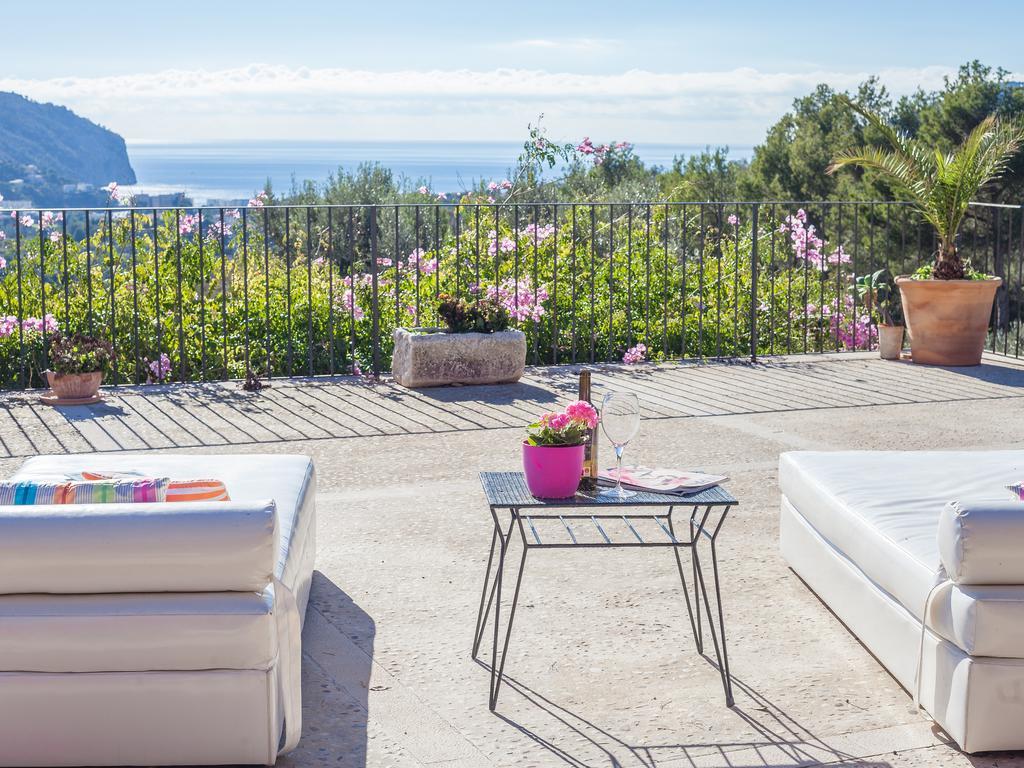 Villa Finca Luisa Para 6 Con Piscina Y Vista Mar Port D'Andratx Exterior foto