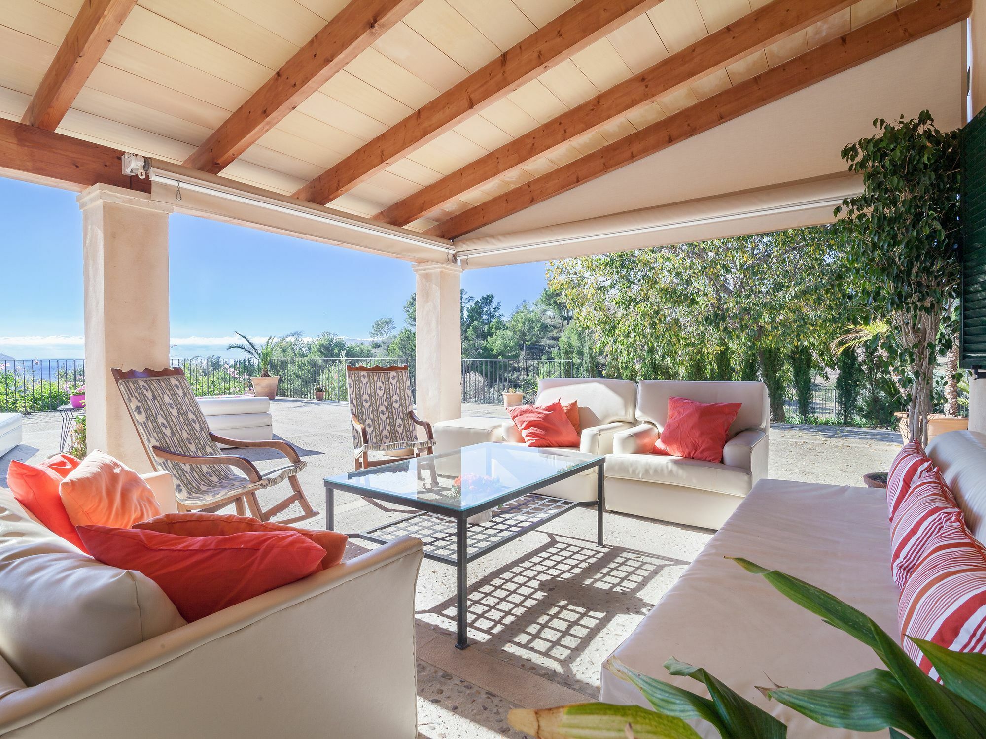 Villa Finca Luisa Para 6 Con Piscina Y Vista Mar Port D'Andratx Exterior foto