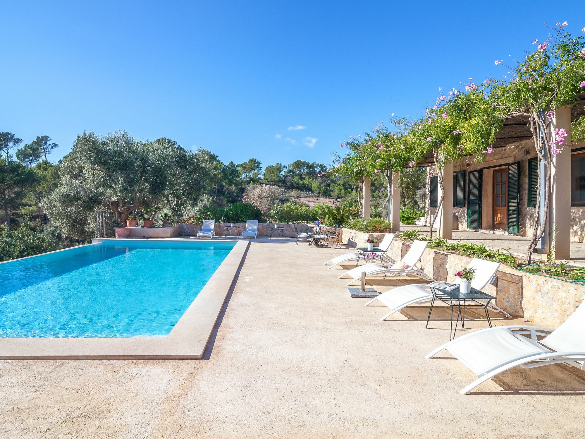 Villa Finca Luisa Para 6 Con Piscina Y Vista Mar Port D'Andratx Exterior foto